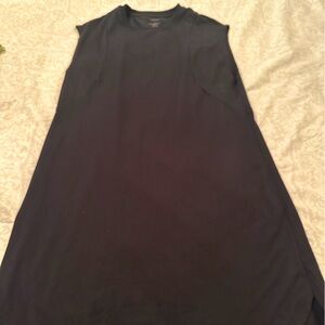 Varley Naples Shift Dress black L